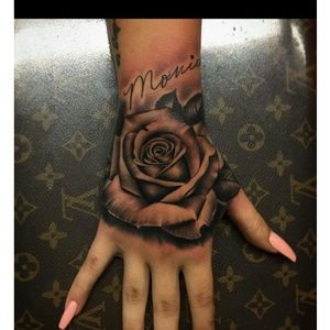 Meet your Posher, Darlene